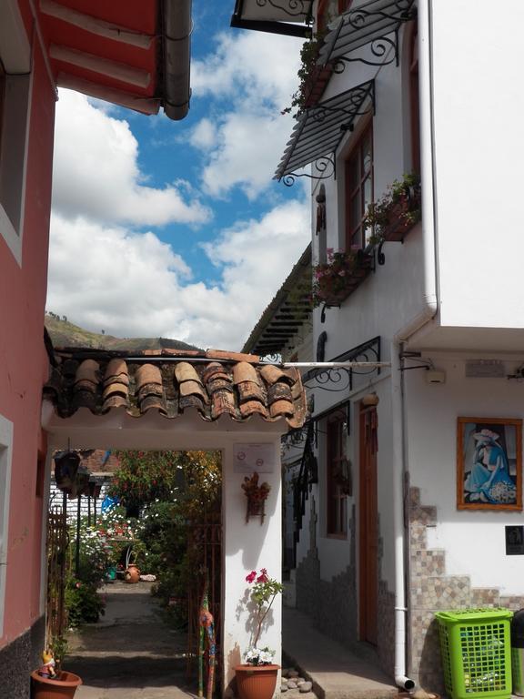 Villa Magica Wellness Place Cusco Exterior photo