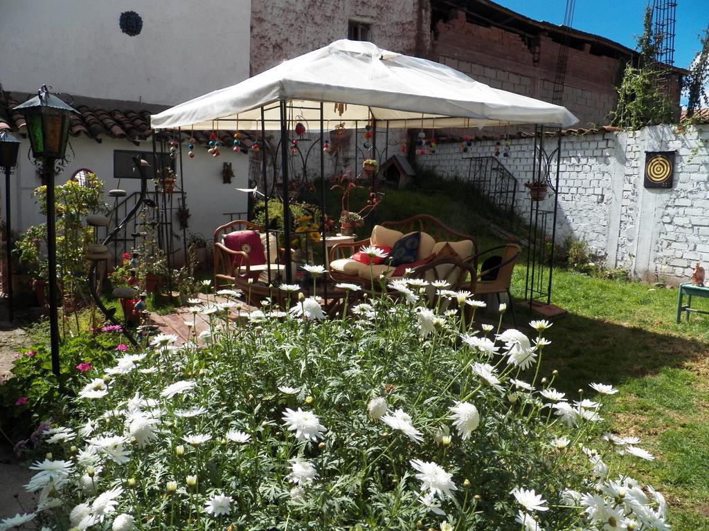 Villa Magica Wellness Place Cusco Exterior photo