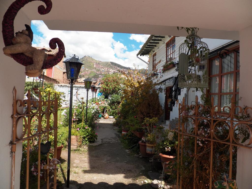 Villa Magica Wellness Place Cusco Exterior photo