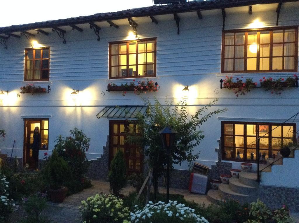 Villa Magica Wellness Place Cusco Exterior photo