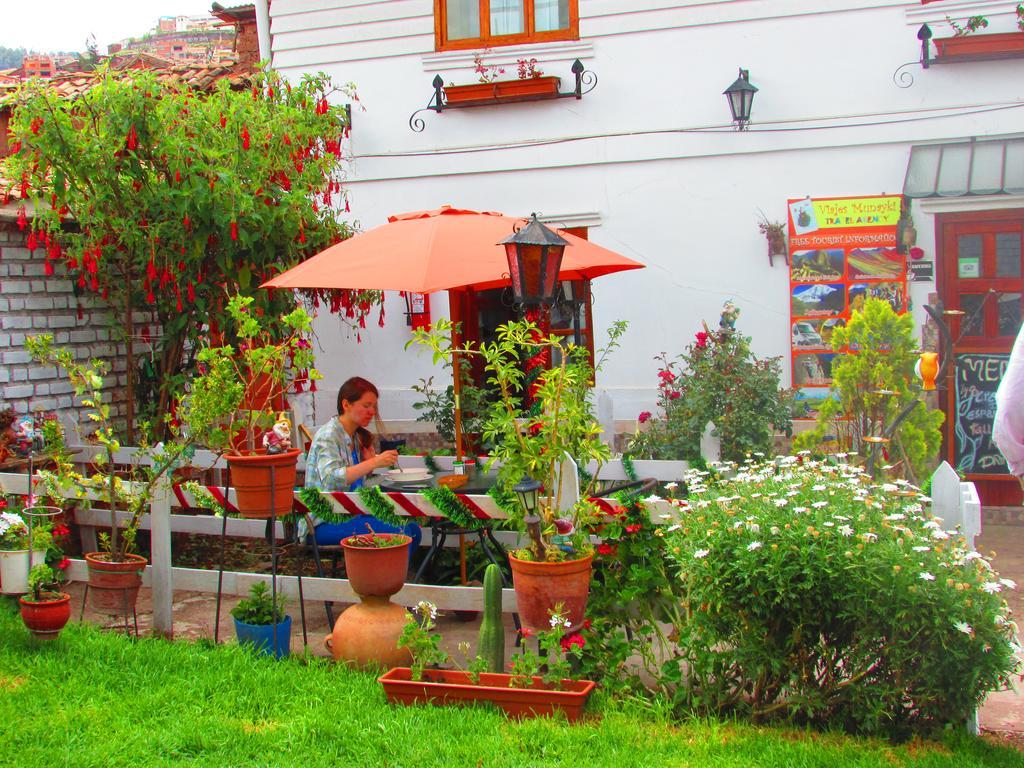 Villa Magica Wellness Place Cusco Exterior photo