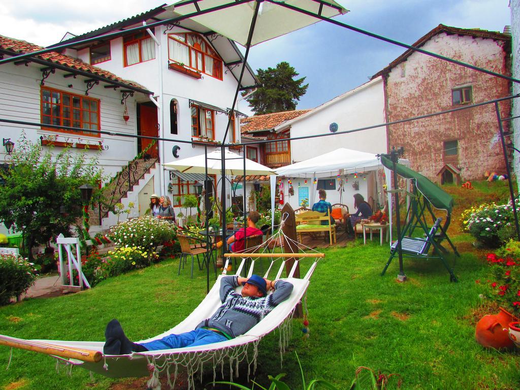 Villa Magica Wellness Place Cusco Exterior photo