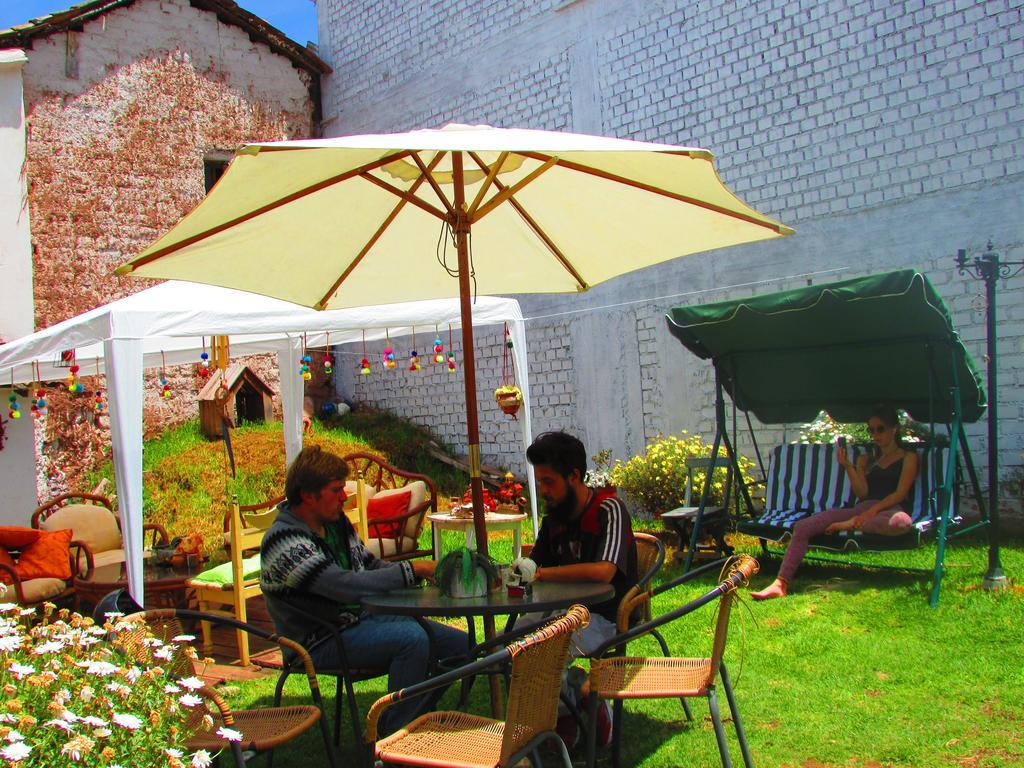 Villa Magica Wellness Place Cusco Exterior photo