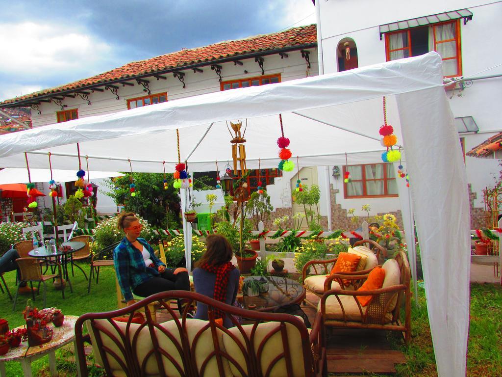 Villa Magica Wellness Place Cusco Exterior photo