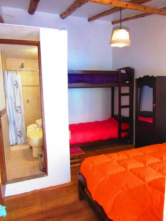Villa Magica Wellness Place Cusco Exterior photo